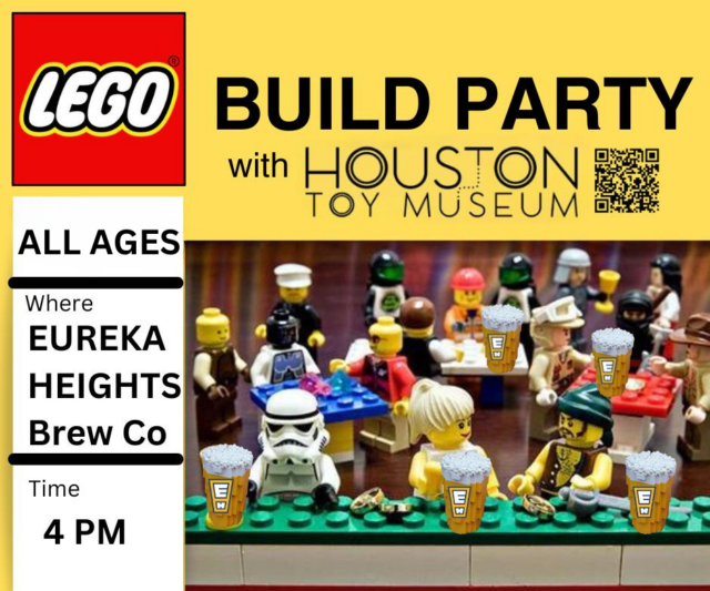 Lego Building Party