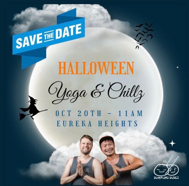 Facet 7 & Dumpling Dudez Present Yoga & Chillz