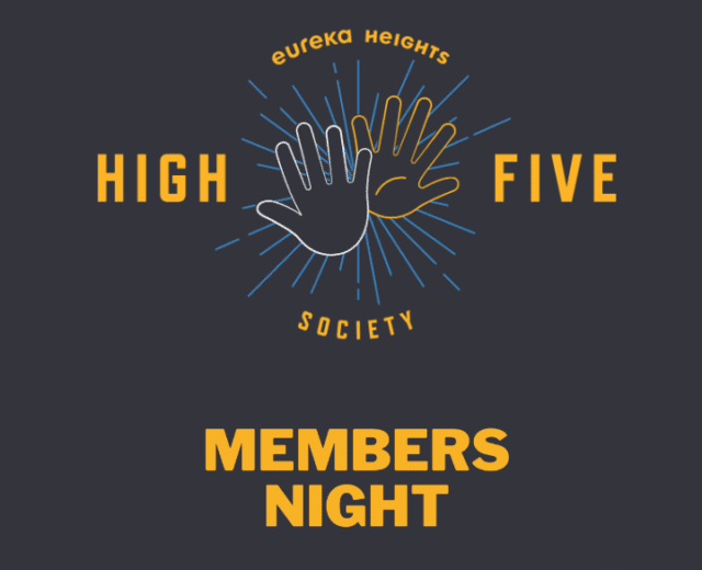 High Five Society Night