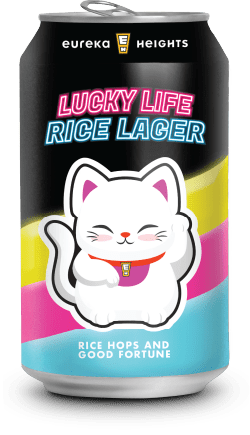 Lucky Life Rice Lacer